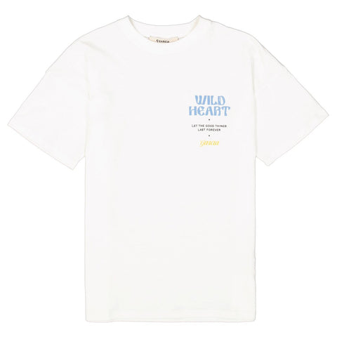 T-shirt ss | Off White