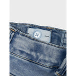 Salli bootcut jeans 8292-TO | Light Blue Bleached