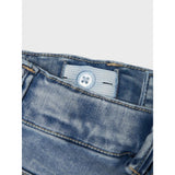 Salli bootcut jeans 8292-TO | Light Blue Bleached