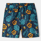 Zaba swim shorts | Ceramic/Palms
