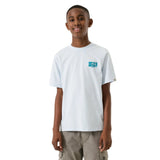 T-shirt ss | Dusy Aqua