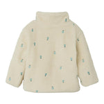 Magot jacket | Fog/Flower