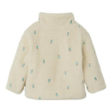 Magot jacket | Fog/Flower