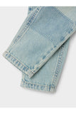 Silas tapered jeans | Vintage Light Blue