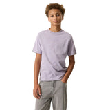 T-shirt ss | Misty Lilac