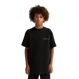 T-shirt ss Classic Print| Black