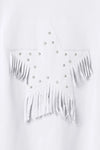 Koroline nreg ss top | Bright White