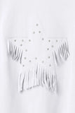 Koroline nreg ss top | Bright White