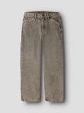 Ryan straight jeans carp | Medium Brown Denim