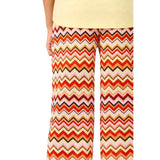 Pants | Mandarin Red