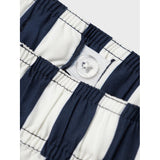 Zaba swim shorts | Navy Blazer/Cloud Dancer