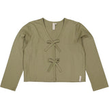 Amaya cardigan | Dark Olive