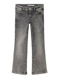 Polly skinny boot jeans | Light Grey Denim