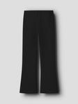 Lira bootcut pant | Black