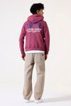 Hooded sweater | Jester Red