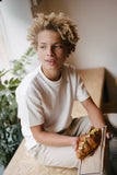 Adrien t-shirt | Milk