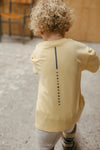 Savian t-shirt | Warm Yellow