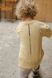 Savian t-shirt | Warm Yellow
