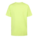T-shirt ss | Acid Yellow