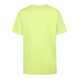 T-shirt ss | Acid Yellow