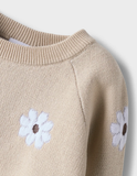 Leia ls knit | Peyote