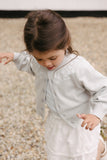 Sofia cardigan | Pastel Blue