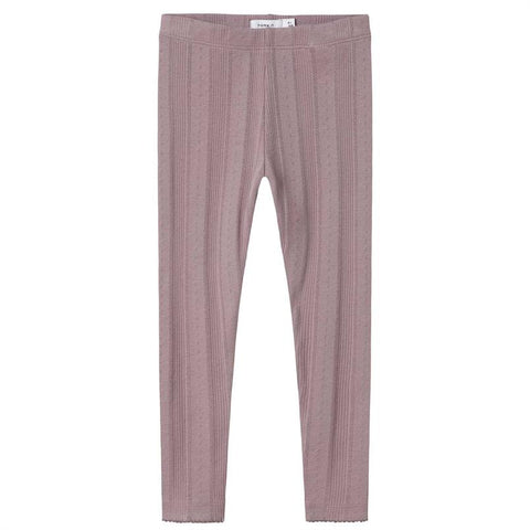 Julia legging | Elderberry