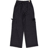 Dorien pants | AOP White Dot
