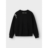 Odika ls relax sweat | Black