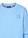 Sweater round neck | Cool Blue