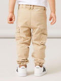 Ben cargo twill pant  | Incense