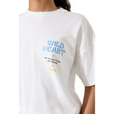 T-shirt ss | Off White