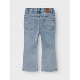 Salli bootcut jeans 8292-TO | Light Blue Bleached