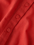 Falinnen sl top | Chinese Red