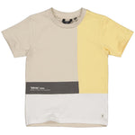 Seth t-shirt | Light Taupe
