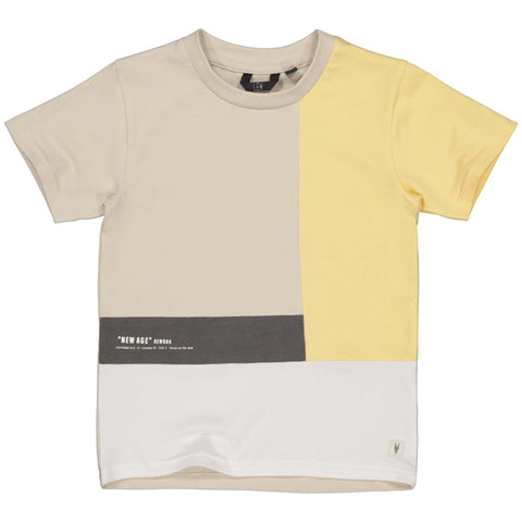 Seth t-shirt | Light Taupe