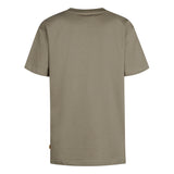 T-shirt ss | Dusty Brown