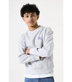 Sweater | Chalk