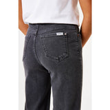 Ilvy straight leg jeans |  Dark Used