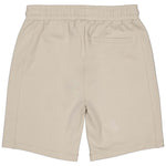 Rink1 sweatshorts | Light Taupe