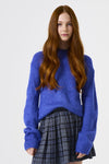 Pullover  | Cobalt Sky