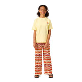 Pants | Mandarin Red