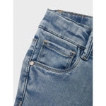 Salli bootcut jeans 8292-TO | Light Blue Bleached
