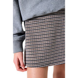 Skort | Walnut