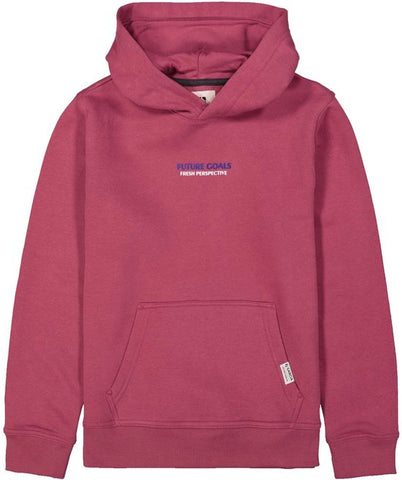 Hooded sweater | Jester Red