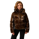 Outdoor jacket | Deep Cocoa