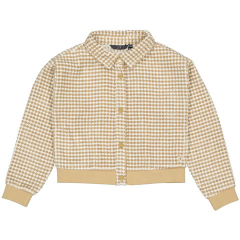 Vicky jacket | Cotton Cream