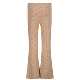 Truus pants | AOP Red Flower