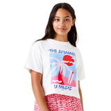 T-shirt ss | Off White