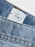 Ryan bermuda 3800-IM | Light Blue Denim